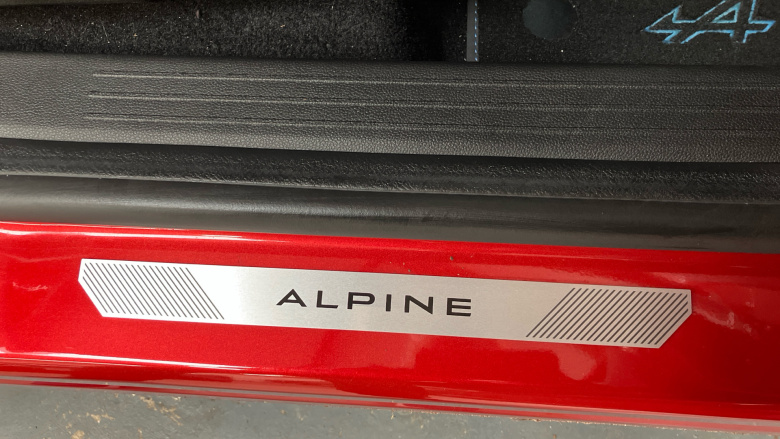 Renault Captur 1.6 E-Tech Full Hybrid 145 Esprit Alpine 5dr Auto Hybrid Hatchback